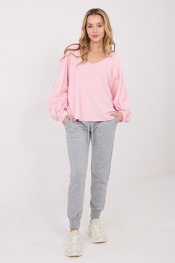 Halenka IT BZ světle růžová