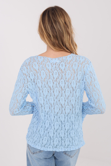 Halenka IT BZ světle modrá