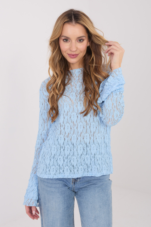 Halenka IT BZ světle modrá