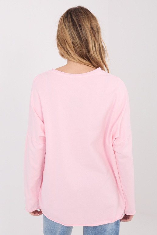 Halenka IT světle růžová