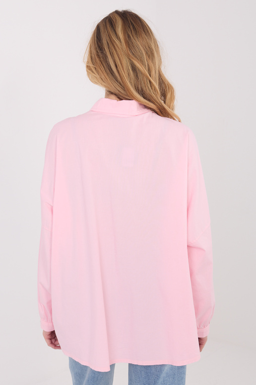 Košile IT světle růžové barvy