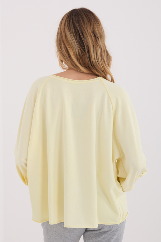 Trička IT BZ světle žlutá