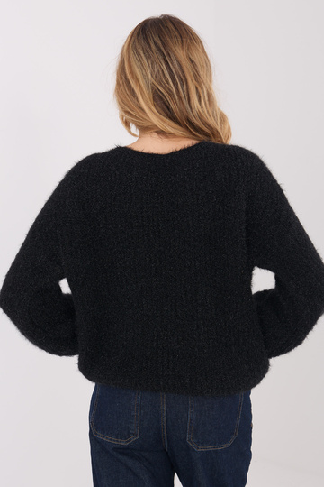 Svetr MO-SW černý 2