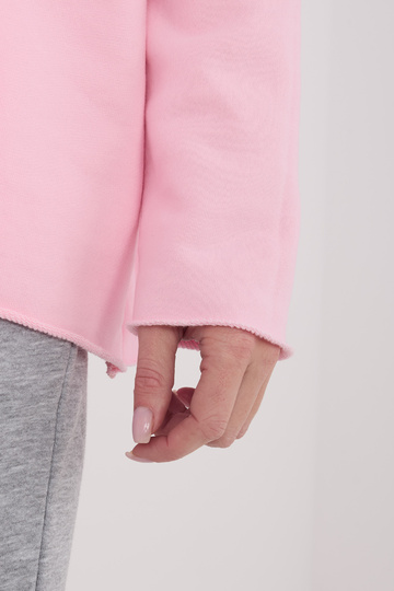 Trička IT BZ světle růžová 2