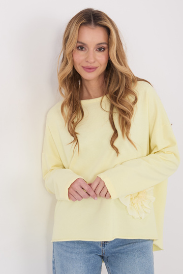 Světle žlutá halenka IT BZ 2