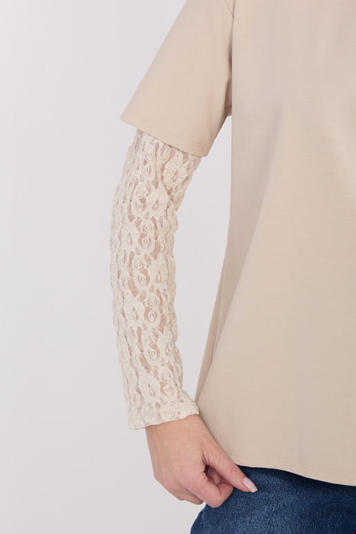 Písková halenka MI BZ