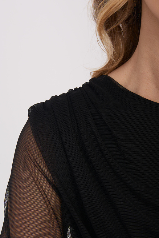 Černé IT tričko BZ