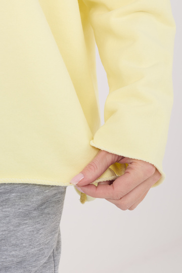 Světle žluté IT tričko BZ 2