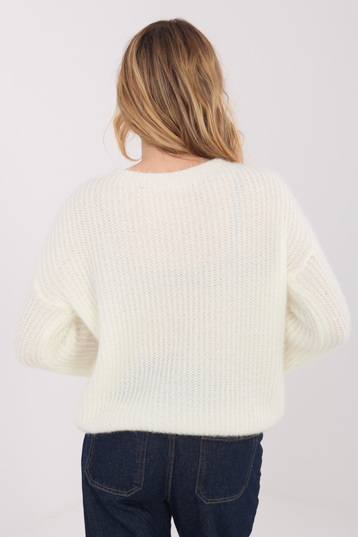 Ecru svetr MO