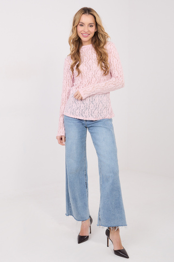 Tričko světle růžové 2