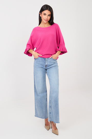 Svetřík fuchsiové barvy 2