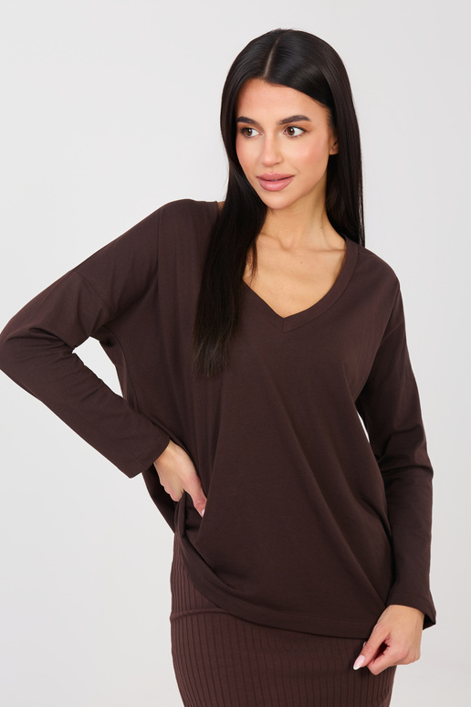 Halenka tmavě hnědá