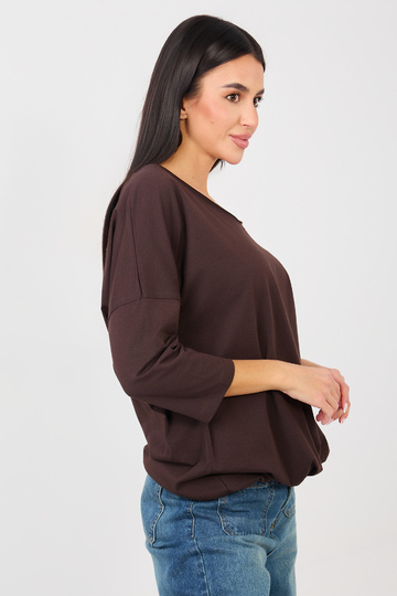 Halenka tmavě hnědá