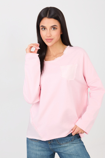 Tričko IT BZ světle růžové