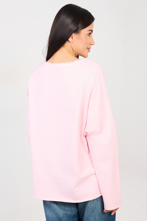 Tričko IT BZ světle růžové