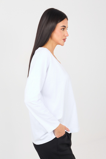 Halenka RV BZ bílá 2