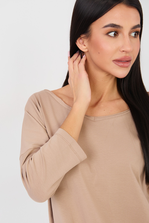 Halenka tmavě písková