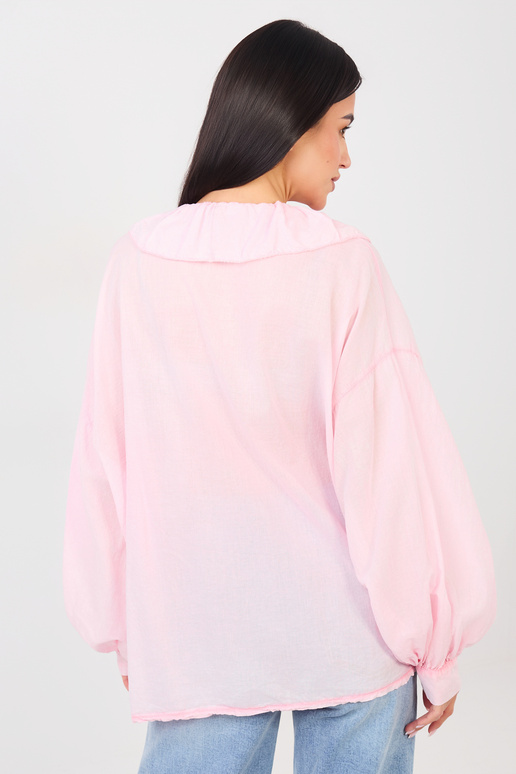 Halenka světle růžová