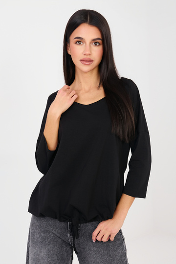 Halenka RV BZ černá