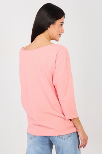 Halenka RV BZ broskvová 2