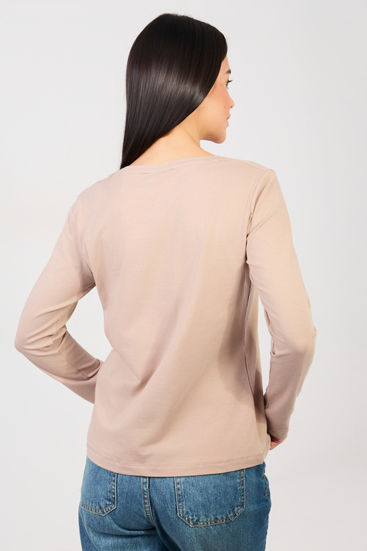 Halenka tmavě písková