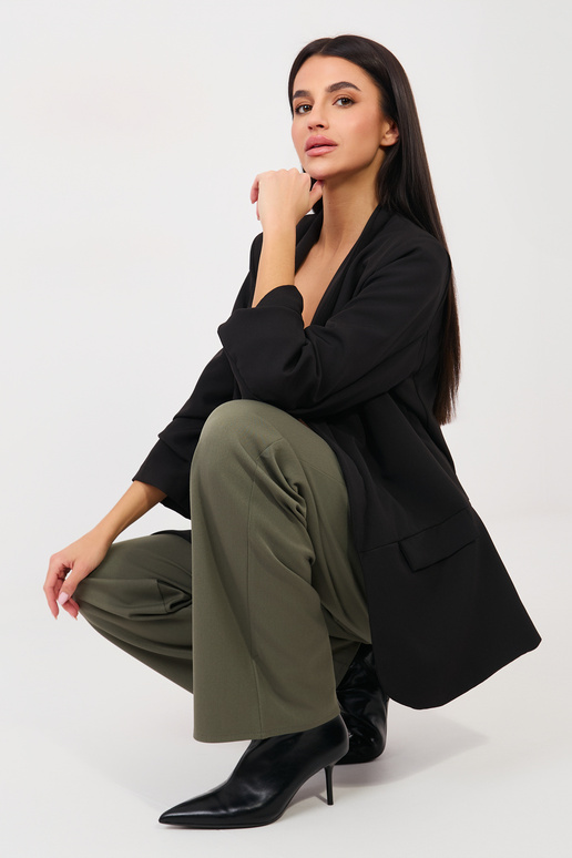 Kalhoty LK SP khaki