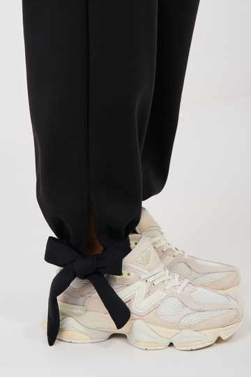 Černé kalhoty MI SP