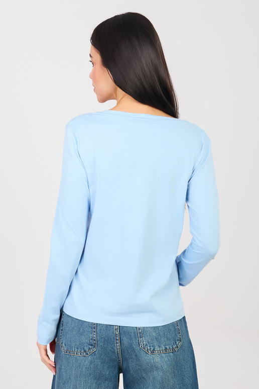 Halenka RV BZ světle modrá