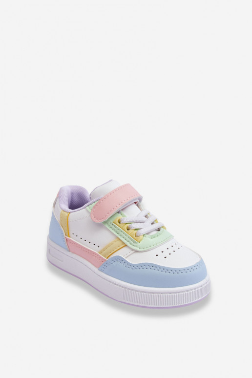 Dětský klasický sportovní obuvi různé barvy Marlin