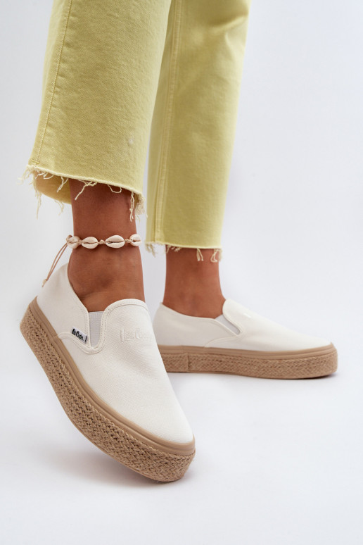 Dámská obuv Slip-On  Lee Cooper LCW-24-44-2430