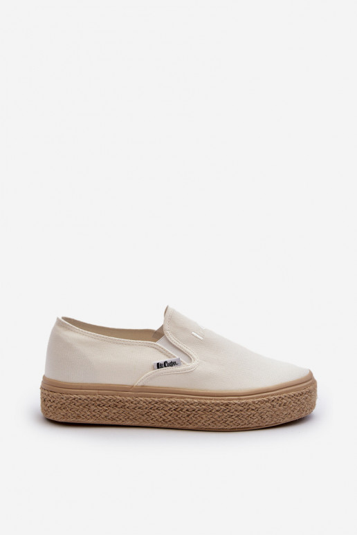 Dámská obuv Slip-On  Lee Cooper LCW-24-44-2430