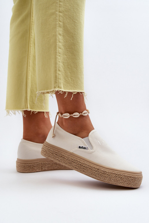 Dámská obuv Slip-On  Lee Cooper LCW-24-44-2430