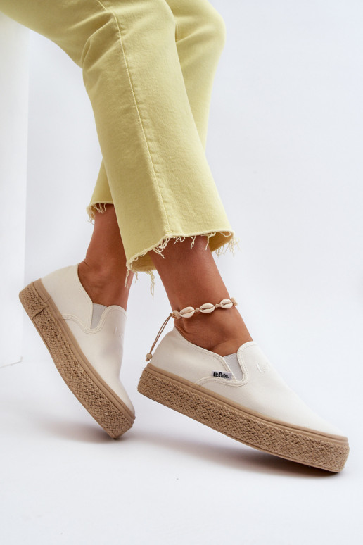 Dámská obuv Slip-On  Lee Cooper LCW-24-44-2430