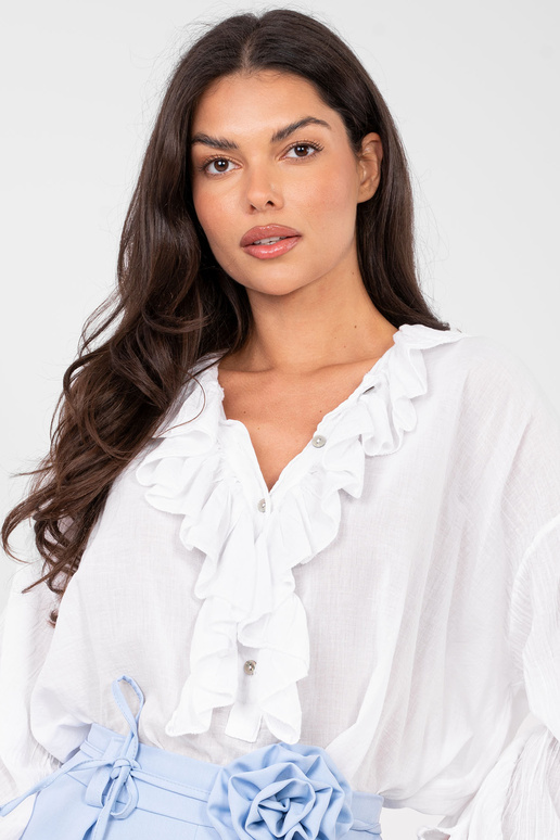 Tričko IT BZ bílé