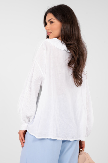 Tričko IT BZ bílé 2