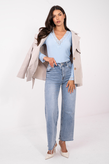 Tričko IT BZ světle modré 2