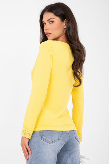 Žlutá IT halenka 2