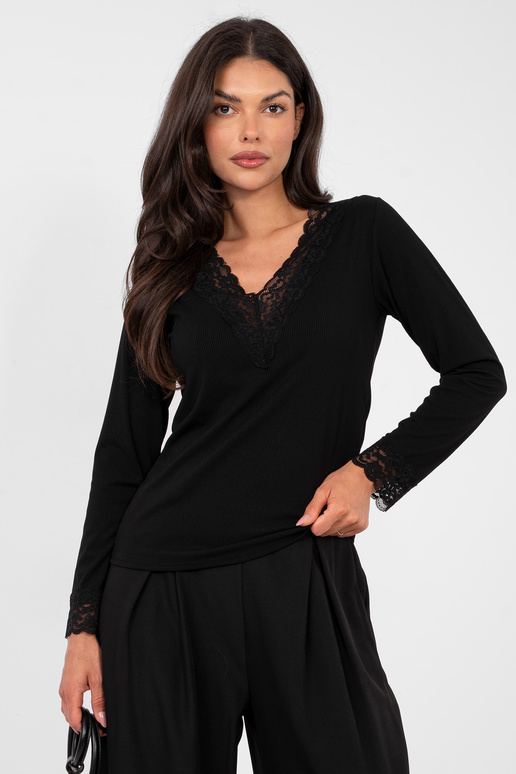 Halenka IT BZ černá