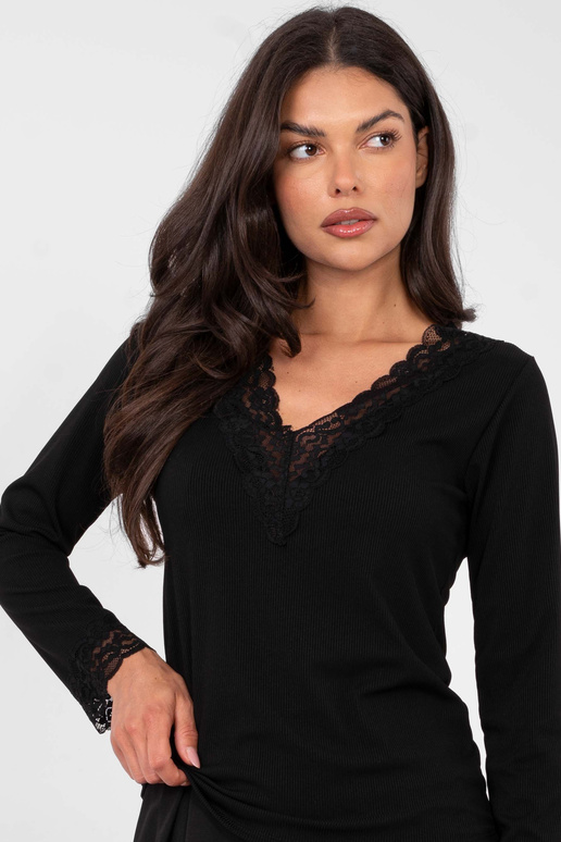 Halenka IT BZ černá