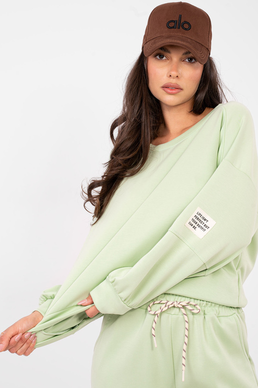 Set MI pistáciové barvy