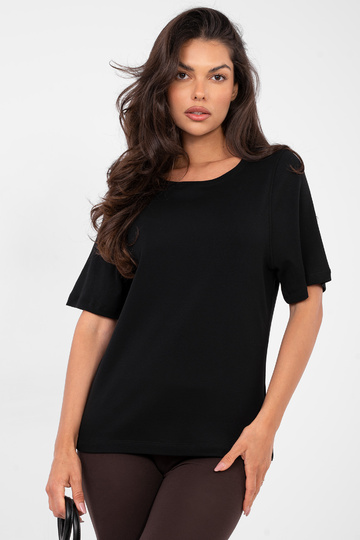 Trička RV TS černé 2