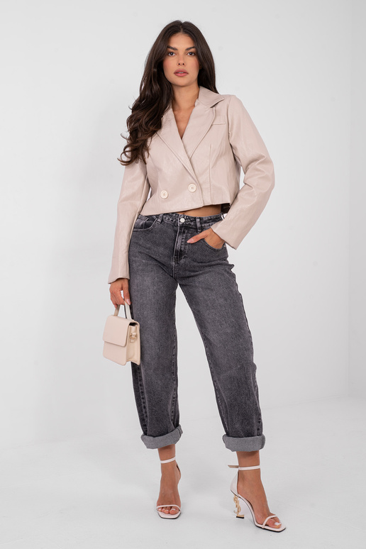 Bunda IT KR barvy písku