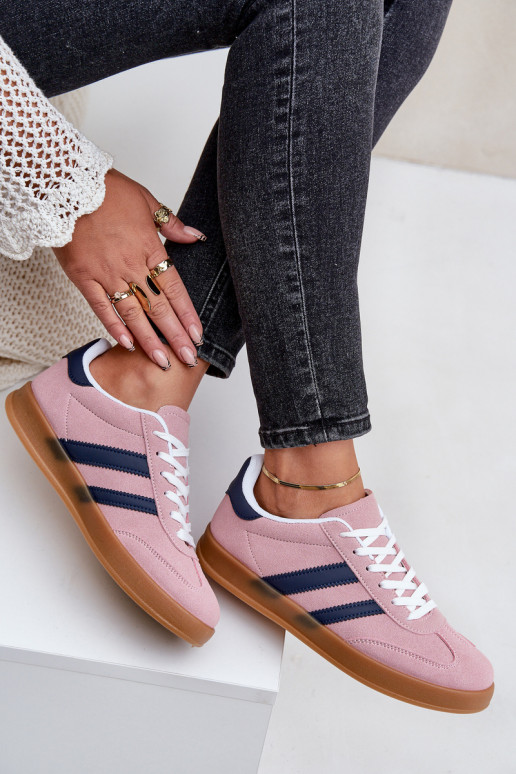 Tenisky  růžová Ennorwen