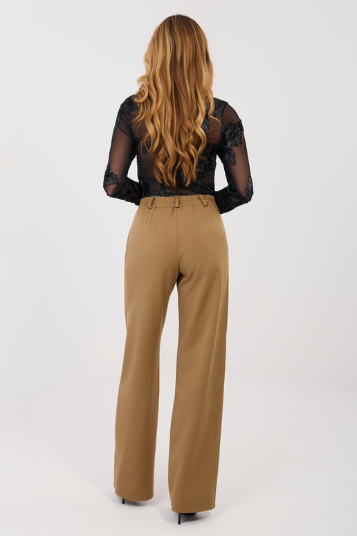 Kalhoty LK SP kuňdrové barvy