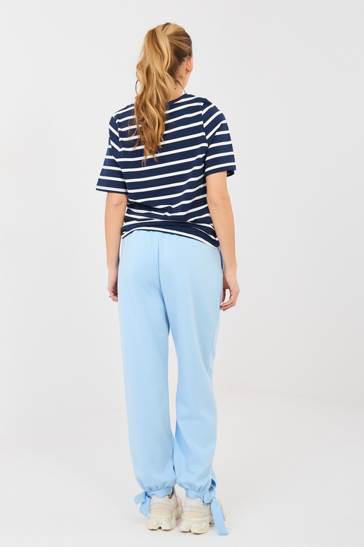 Kalhoty MI SP světle modré