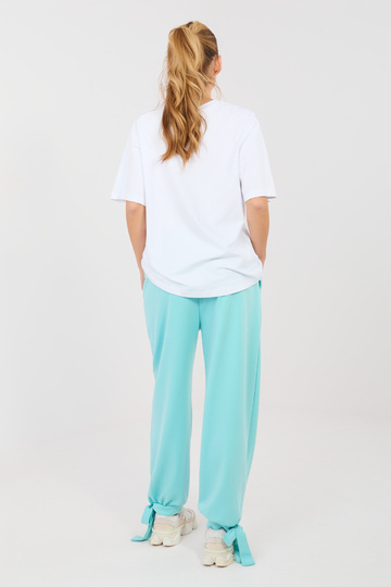 Kalhoty IT SP zelenkavé