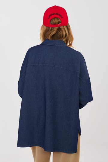 Košile IT KS tmavě modré