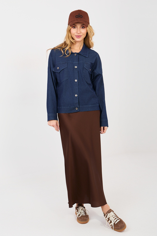 Bunda IT KR tmavě modrá