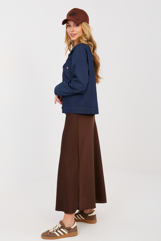 Bunda IT KR tmavě modrá