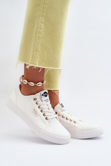 Dámská obuv Lee Cooper LCW-24-31-2201 bílé 2